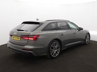 USED 2023 73 AUDI A6 AVANT 2.0 TFSI 40 Black Edition Estate 5dr Petrol S Tronic Euro 6 (s/s) (204 ps) REAR CAMERA | HEATED SEATS