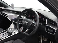 USED 2023 73 AUDI A6 AVANT 2.0 TFSI 40 Black Edition Estate 5dr Petrol S Tronic Euro 6 (s/s) (204 ps) REAR CAMERA | HEATED SEATS