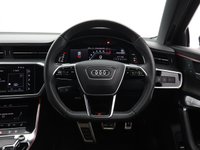 USED 2023 73 AUDI A6 AVANT 2.0 TFSI 40 Black Edition Estate 5dr Petrol S Tronic Euro 6 (s/s) (204 ps) REAR CAMERA | HEATED SEATS