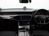 USED 2023 73 AUDI A6 AVANT 2.0 TFSI 40 Black Edition Estate 5dr Petrol S Tronic Euro 6 (s/s) (204 ps) REAR CAMERA | HEATED SEATS