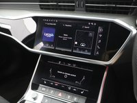 USED 2023 73 AUDI A6 AVANT 2.0 TFSI 40 Black Edition Estate 5dr Petrol S Tronic Euro 6 (s/s) (204 ps) REAR CAMERA | HEATED SEATS