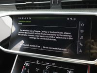 USED 2023 73 AUDI A6 AVANT 2.0 TFSI 40 Black Edition Estate 5dr Petrol S Tronic Euro 6 (s/s) (204 ps) REAR CAMERA | HEATED SEATS