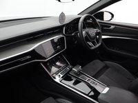 USED 2023 73 AUDI A6 AVANT 2.0 TFSI 40 Black Edition Estate 5dr Petrol S Tronic Euro 6 (s/s) (204 ps) REAR CAMERA | HEATED SEATS