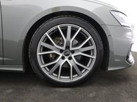 USED 2023 73 AUDI A6 AVANT 2.0 TFSI 40 Black Edition Estate 5dr Petrol S Tronic Euro 6 (s/s) (204 ps) REAR CAMERA | HEATED SEATS