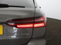 USED 2023 73 AUDI A6 AVANT 2.0 TFSI 40 Black Edition Estate 5dr Petrol S Tronic Euro 6 (s/s) (204 ps) REAR CAMERA | HEATED SEATS