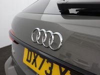 USED 2023 73 AUDI A6 AVANT 2.0 TFSI 40 Black Edition Estate 5dr Petrol S Tronic Euro 6 (s/s) (204 ps) REAR CAMERA | HEATED SEATS