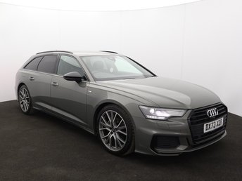 2023 AUDI A6 AVANT