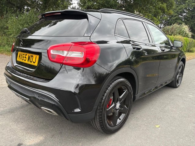 View our MERCEDES-BENZ GLA