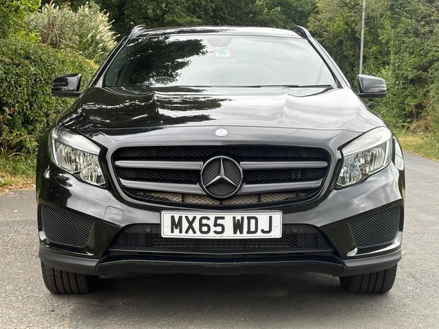 View our MERCEDES-BENZ GLA
