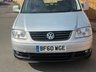 USED 2010 60 VOLKSWAGEN CADDY MAXI LIFE 1.9 TDI Pure Drive MPV 5dr Diesel DSG Euro 4 (104 ps) Rear ramp + auto + low miles