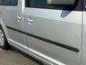 USED 2010 60 VOLKSWAGEN CADDY MAXI LIFE 1.9 TDI Pure Drive MPV 5dr Diesel DSG Euro 4 (104 ps) Rear ramp + auto + low miles
