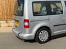 USED 2010 60 VOLKSWAGEN CADDY MAXI LIFE 1.9 TDI Pure Drive MPV 5dr Diesel DSG Euro 4 (104 ps) Rear ramp + auto + low miles