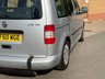 USED 2010 60 VOLKSWAGEN CADDY MAXI LIFE 1.9 TDI Pure Drive MPV 5dr Diesel DSG Euro 4 (104 ps) Rear ramp + auto + low miles