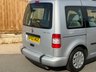 USED 2010 60 VOLKSWAGEN CADDY MAXI LIFE 1.9 TDI Pure Drive MPV 5dr Diesel DSG Euro 4 (104 ps) Rear ramp + auto + low miles