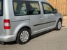 USED 2010 60 VOLKSWAGEN CADDY MAXI LIFE 1.9 TDI Pure Drive MPV 5dr Diesel DSG Euro 4 (104 ps) Rear ramp + auto + low miles