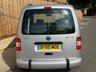 USED 2010 60 VOLKSWAGEN CADDY MAXI LIFE 1.9 TDI Pure Drive MPV 5dr Diesel DSG Euro 4 (104 ps) Rear ramp + auto + low miles