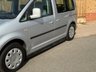 USED 2010 60 VOLKSWAGEN CADDY MAXI LIFE 1.9 TDI Pure Drive MPV 5dr Diesel DSG Euro 4 (104 ps) Rear ramp + auto + low miles