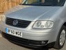 USED 2010 60 VOLKSWAGEN CADDY MAXI LIFE 1.9 TDI Pure Drive MPV 5dr Diesel DSG Euro 4 (104 ps) Rear ramp + auto + low miles