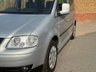USED 2010 60 VOLKSWAGEN CADDY MAXI LIFE 1.9 TDI Pure Drive MPV 5dr Diesel DSG Euro 4 (104 ps) Rear ramp + auto + low miles