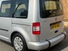 USED 2010 60 VOLKSWAGEN CADDY MAXI LIFE 1.9 TDI Pure Drive MPV 5dr Diesel DSG Euro 4 (104 ps) Rear ramp + auto + low miles