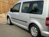 USED 2010 60 VOLKSWAGEN CADDY MAXI LIFE 1.9 TDI Pure Drive MPV 5dr Diesel DSG Euro 4 (104 ps) Rear ramp + auto + low miles