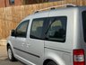 USED 2010 60 VOLKSWAGEN CADDY MAXI LIFE 1.9 TDI Pure Drive MPV 5dr Diesel DSG Euro 4 (104 ps) Rear ramp + auto + low miles