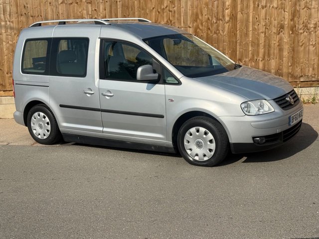View our VOLKSWAGEN CADDY MAXI LIFE