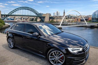 2015 AUDI S3