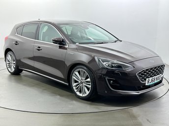 View our Ford Focus