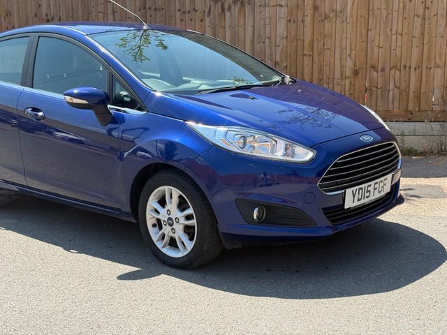 View our FORD FIESTA