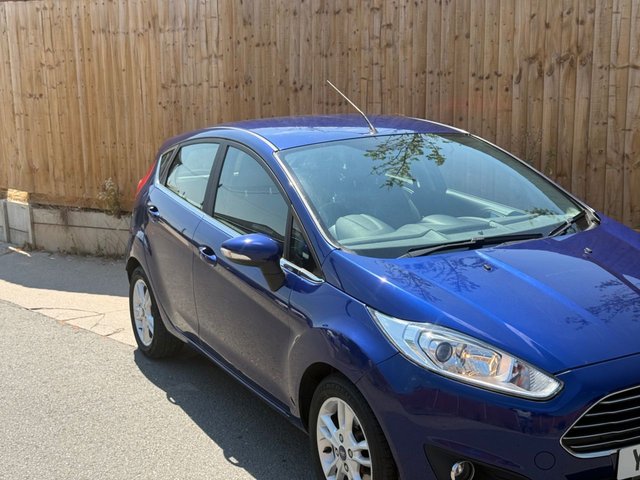 View our FORD FIESTA