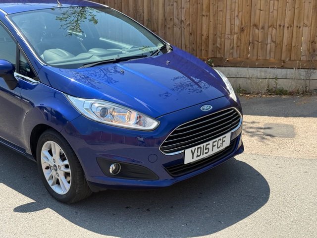View our FORD FIESTA