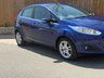 USED 2015 15 FORD FIESTA 1.6 Zetec Hatchback 5dr Petrol Powershift Euro 6 (105 ps) FULL MAIN DEALER SERVICE  AUTO