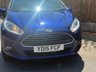USED 2015 15 FORD FIESTA 1.6 Zetec Hatchback 5dr Petrol Powershift Euro 6 (105 ps) FULL MAIN DEALER SERVICE  AUTO