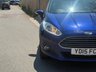 USED 2015 15 FORD FIESTA 1.6 Zetec Hatchback 5dr Petrol Powershift Euro 6 (105 ps) FULL MAIN DEALER SERVICE  AUTO