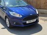USED 2015 15 FORD FIESTA 1.6 Zetec Hatchback 5dr Petrol Powershift Euro 6 (105 ps) FULL MAIN DEALER SERVICE  AUTO