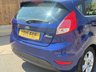 USED 2015 15 FORD FIESTA 1.6 Zetec Hatchback 5dr Petrol Powershift Euro 6 (105 ps) FULL MAIN DEALER SERVICE  AUTO