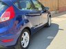 USED 2015 15 FORD FIESTA 1.6 Zetec Hatchback 5dr Petrol Powershift Euro 6 (105 ps) FULL MAIN DEALER SERVICE  AUTO