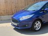 USED 2015 15 FORD FIESTA 1.6 Zetec Hatchback 5dr Petrol Powershift Euro 6 (105 ps) FULL MAIN DEALER SERVICE  AUTO