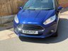 USED 2015 15 FORD FIESTA 1.6 Zetec Hatchback 5dr Petrol Powershift Euro 6 (105 ps) FULL MAIN DEALER SERVICE  AUTO