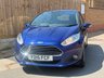 USED 2015 15 FORD FIESTA 1.6 Zetec Hatchback 5dr Petrol Powershift Euro 6 (105 ps) FULL MAIN DEALER SERVICE  AUTO