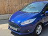 USED 2015 15 FORD FIESTA 1.6 Zetec Hatchback 5dr Petrol Powershift Euro 6 (105 ps) FULL MAIN DEALER SERVICE  AUTO