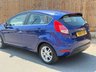 USED 2015 15 FORD FIESTA 1.6 Zetec Hatchback 5dr Petrol Powershift Euro 6 (105 ps) FULL MAIN DEALER SERVICE  AUTO