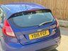 USED 2015 15 FORD FIESTA 1.6 Zetec Hatchback 5dr Petrol Powershift Euro 6 (105 ps) FULL MAIN DEALER SERVICE  AUTO