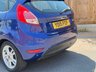 USED 2015 15 FORD FIESTA 1.6 Zetec Hatchback 5dr Petrol Powershift Euro 6 (105 ps) FULL MAIN DEALER SERVICE  AUTO