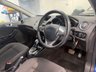 USED 2015 15 FORD FIESTA 1.6 Zetec Hatchback 5dr Petrol Powershift Euro 6 (105 ps) FULL MAIN DEALER SERVICE  AUTO