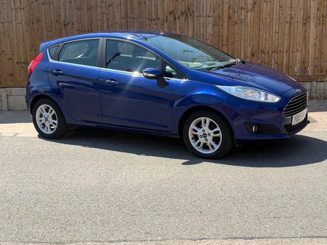 View our FORD FIESTA