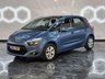 USED 2013 63 CITROEN C4 PICASSO 1.6 HDi VTR+ MPV 5dr Diesel Manual Euro 5 (90 ps) 