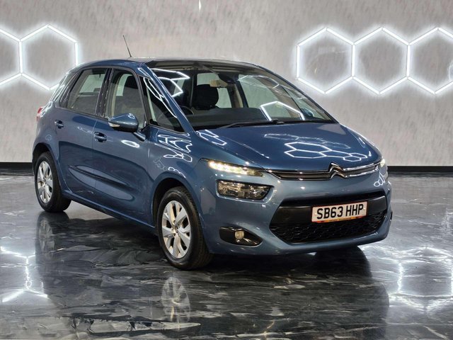 View our CITROEN C4 PICASSO