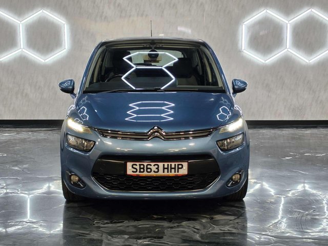 View our CITROEN C4 PICASSO
